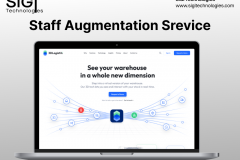 3D Logistix – Enterprise Warehouse Management System (Web, Mobile & Admin Platform)- Staff Augmentation